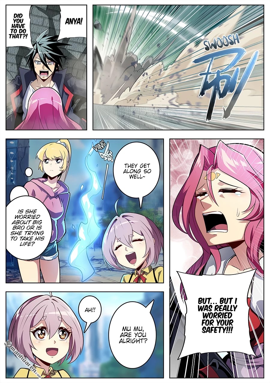 Hero? I Quit A Long Time Ago Chapter 370 page 9 - Chapter 370