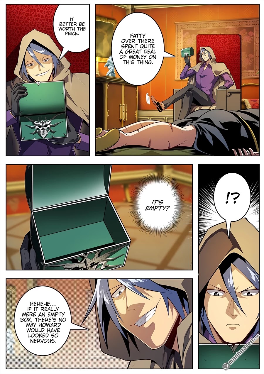 Hero? I Quit A Long Time Ago Chapter 371 page 10 - Chapter 371