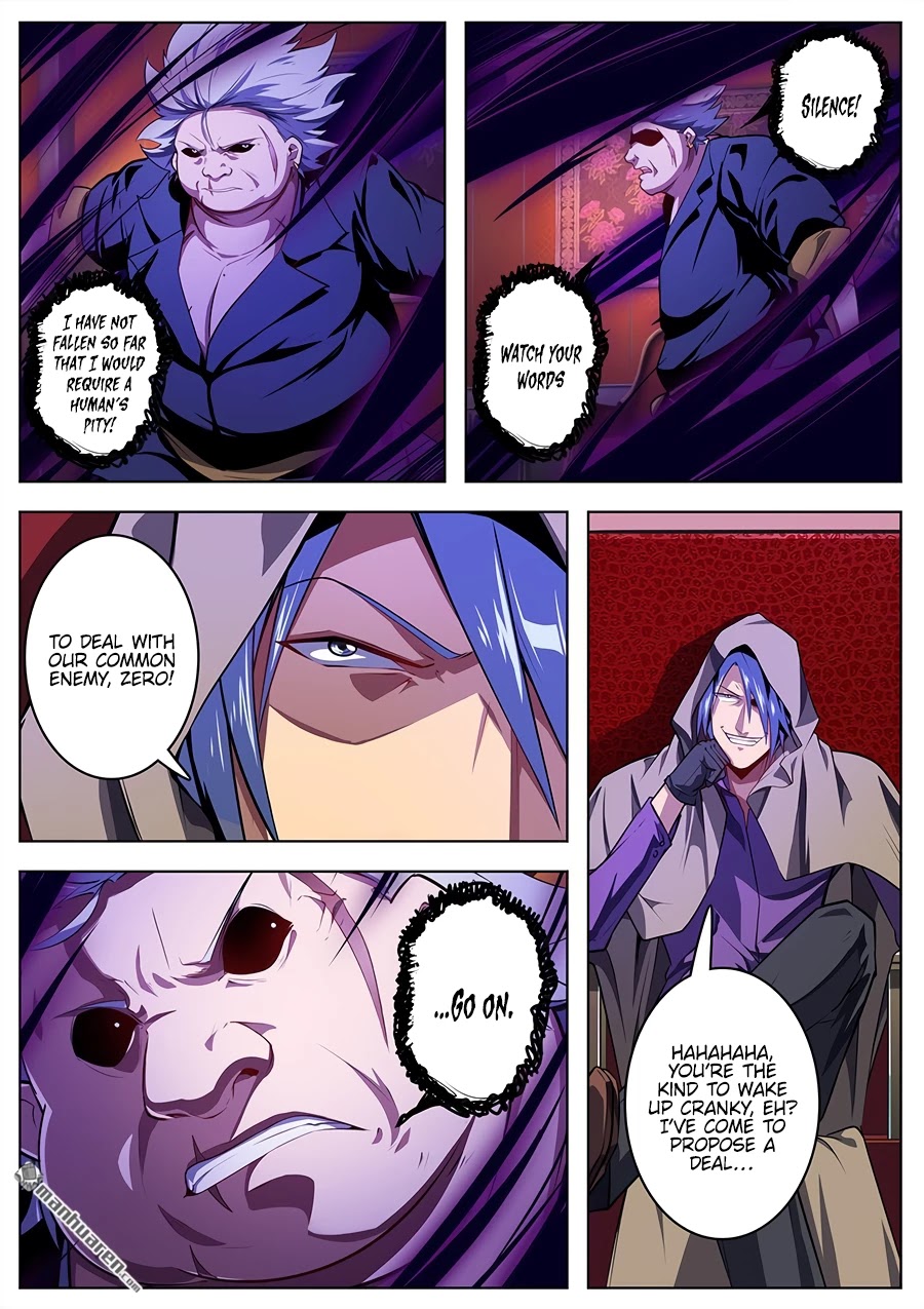 Hero? I Quit A Long Time Ago Chapter 371 page 12 - Chapter 371