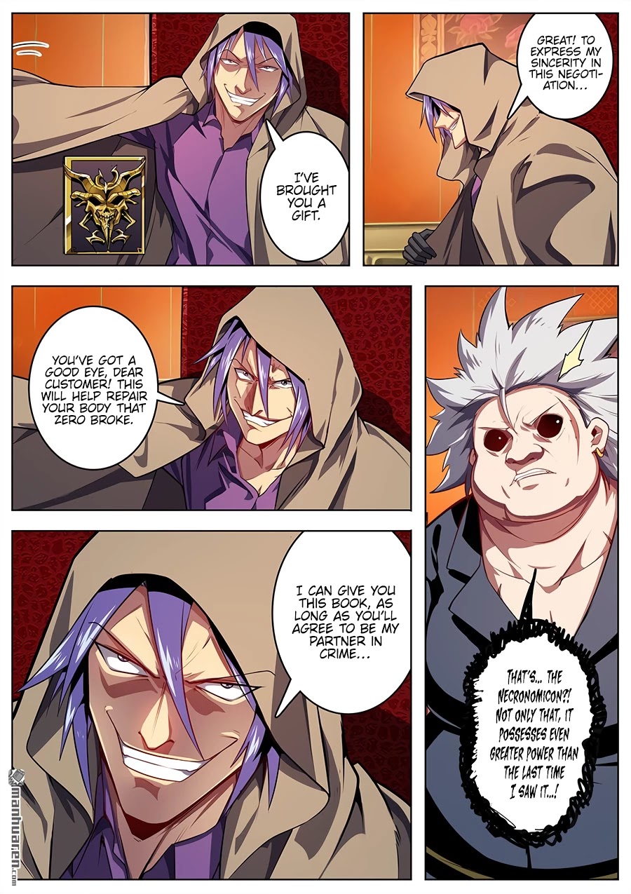 Hero? I Quit A Long Time Ago Chapter 371 page 13 - Chapter 371