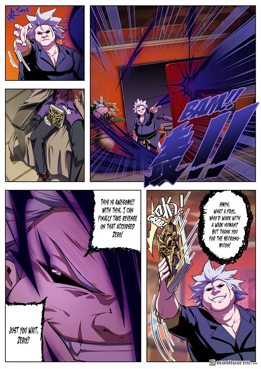 Hero? I Quit A Long Time Ago Chapter 371 page 14 - Chapter 371