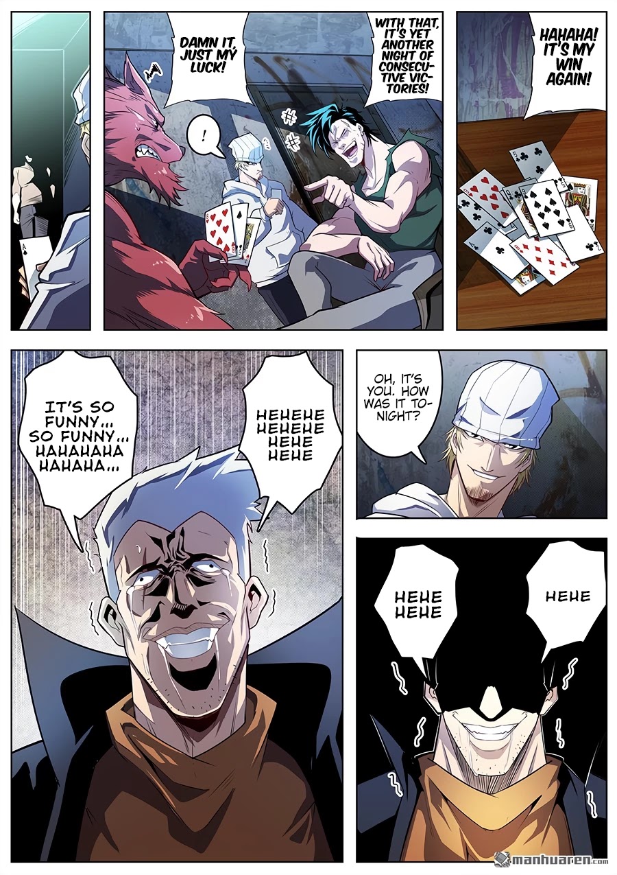 Hero? I Quit A Long Time Ago Chapter 371 page 2 - Chapter 371