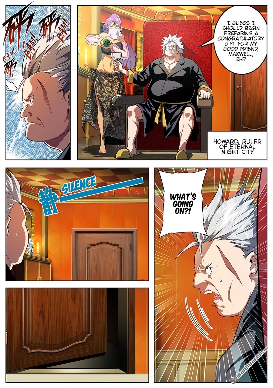 Hero? I Quit A Long Time Ago Chapter 371 page 4 - Chapter 371