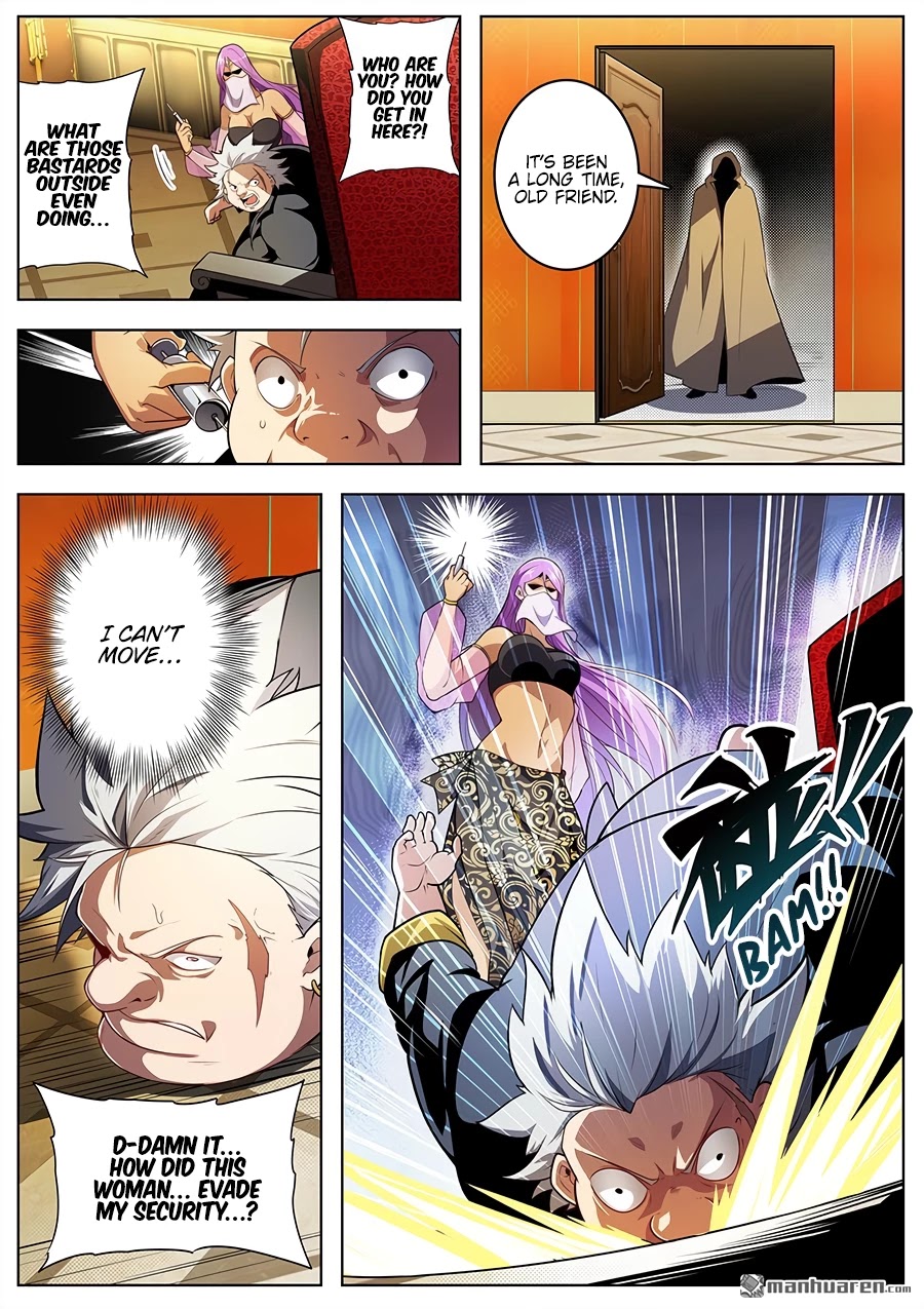 Hero? I Quit A Long Time Ago Chapter 371 page 5 - Chapter 371