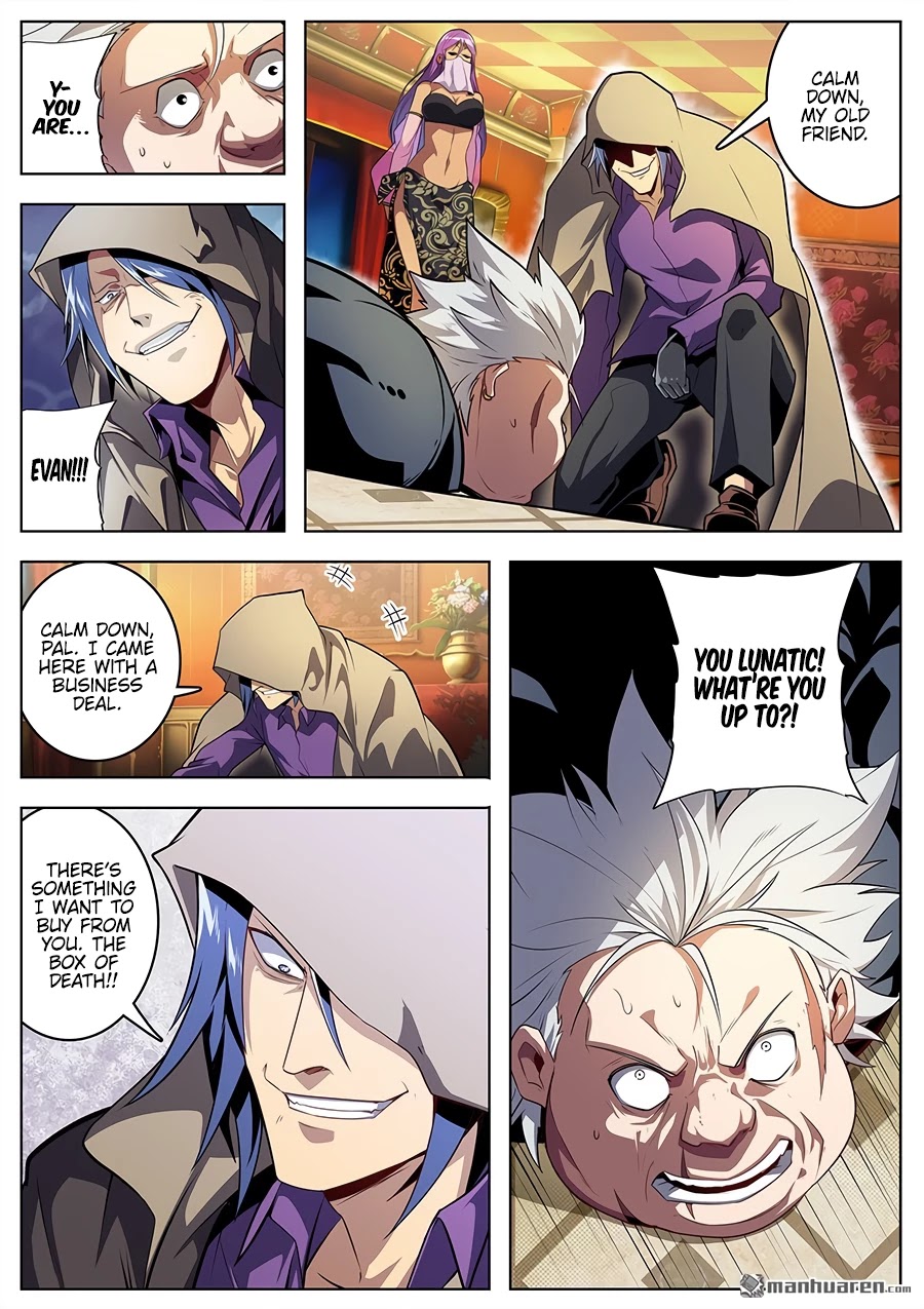 Hero? I Quit A Long Time Ago Chapter 371 page 6 - Chapter 371