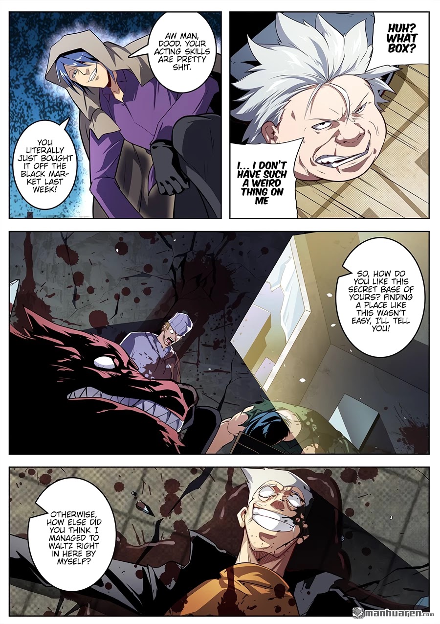 Hero? I Quit A Long Time Ago Chapter 371 page 7 - Chapter 371