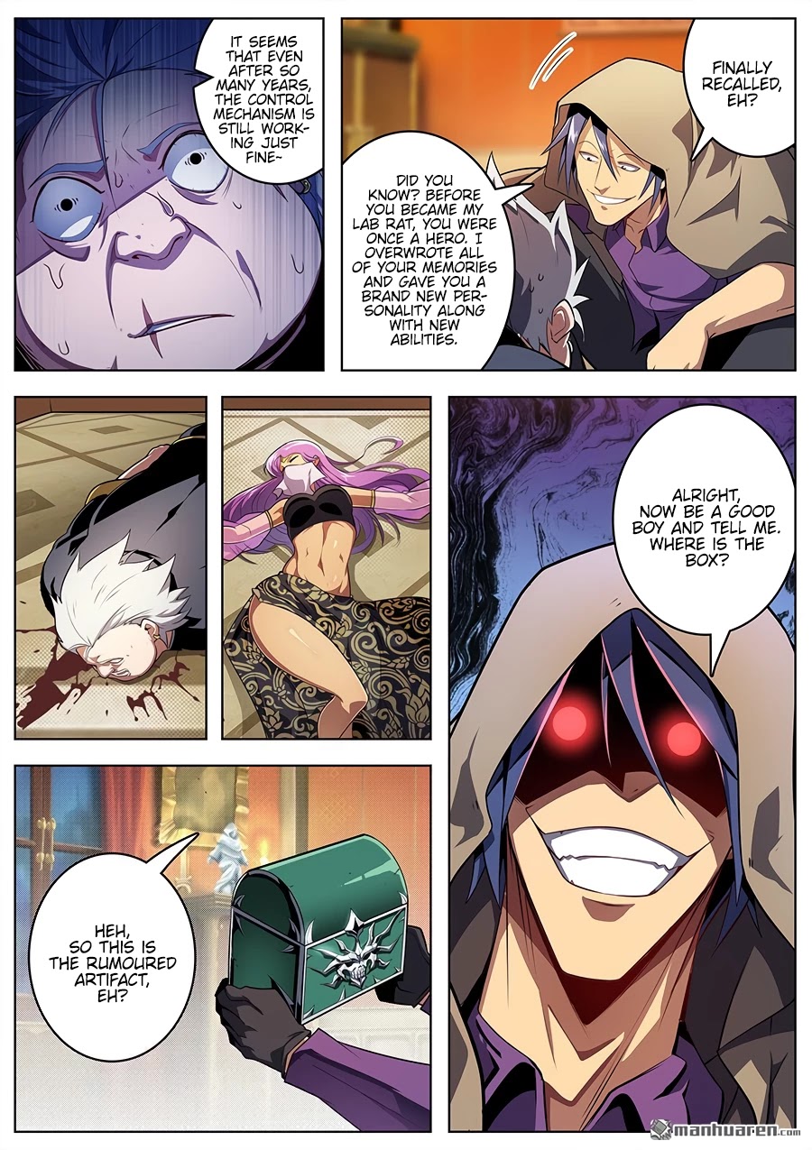 Hero? I Quit A Long Time Ago Chapter 371 page 9 - Chapter 371