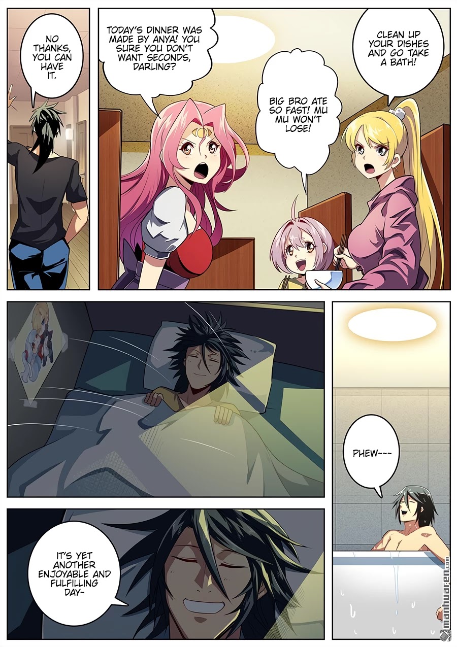 Hero? I Quit A Long Time Ago Chapter 372 page 10 - Chapter 372