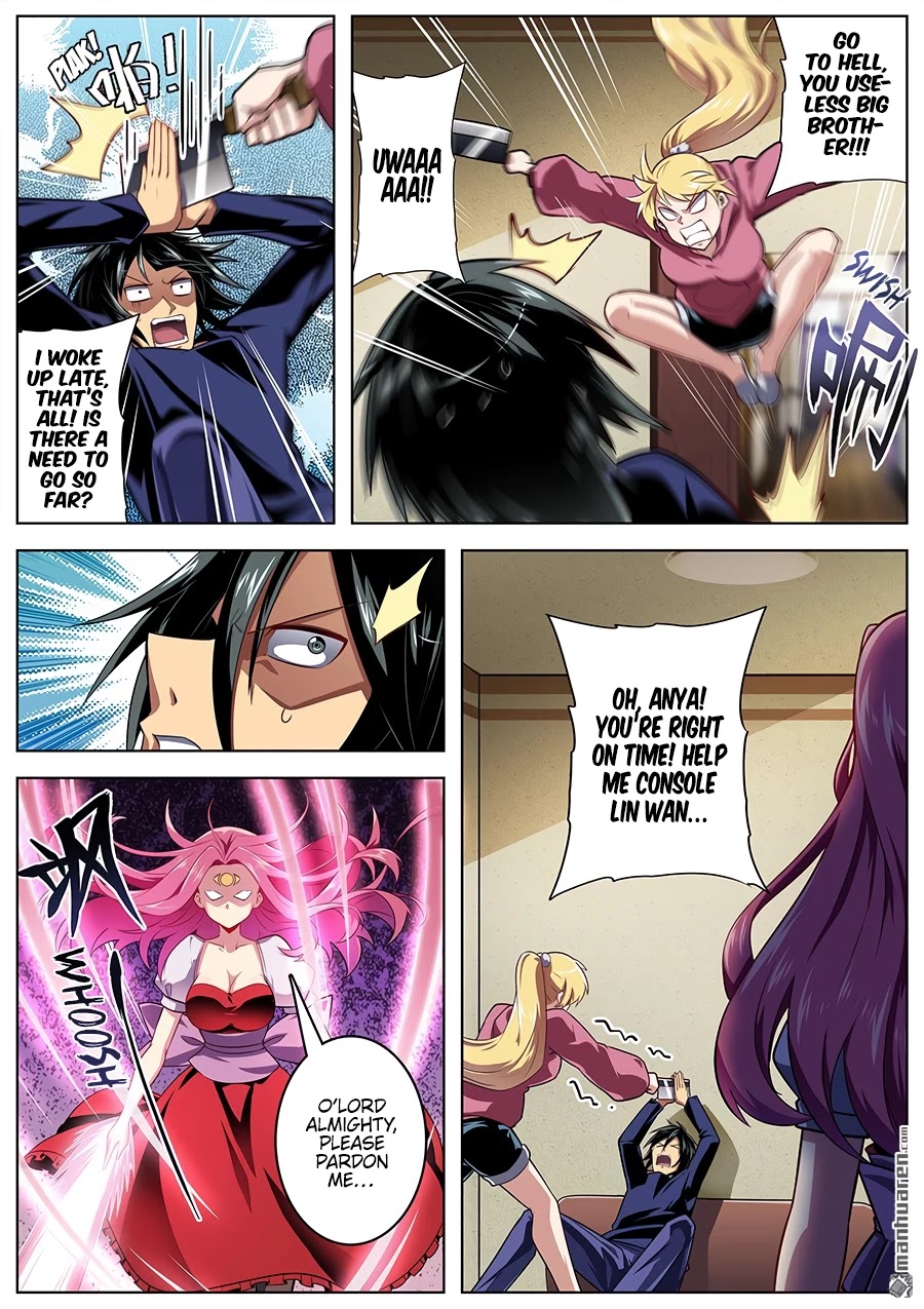 Hero? I Quit A Long Time Ago Chapter 372 page 13 - Chapter 372