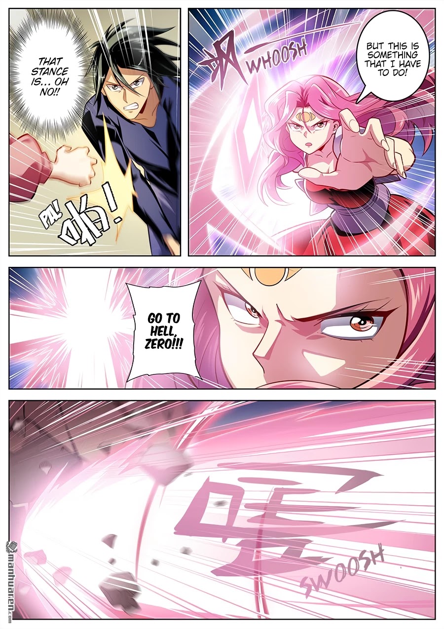 Hero? I Quit A Long Time Ago Chapter 372 page 14 - Chapter 372