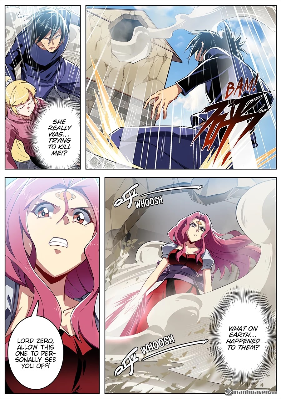 Hero? I Quit A Long Time Ago Chapter 372 page 15 - Chapter 372