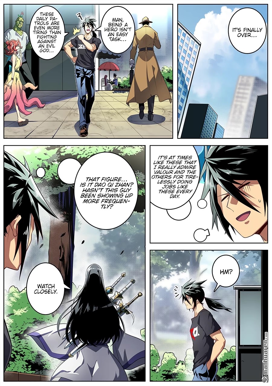 Hero? I Quit A Long Time Ago Chapter 372 page 2 - Chapter 372