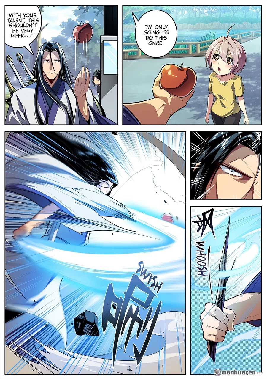 Hero? I Quit A Long Time Ago Chapter 372 page 3 - Chapter 372