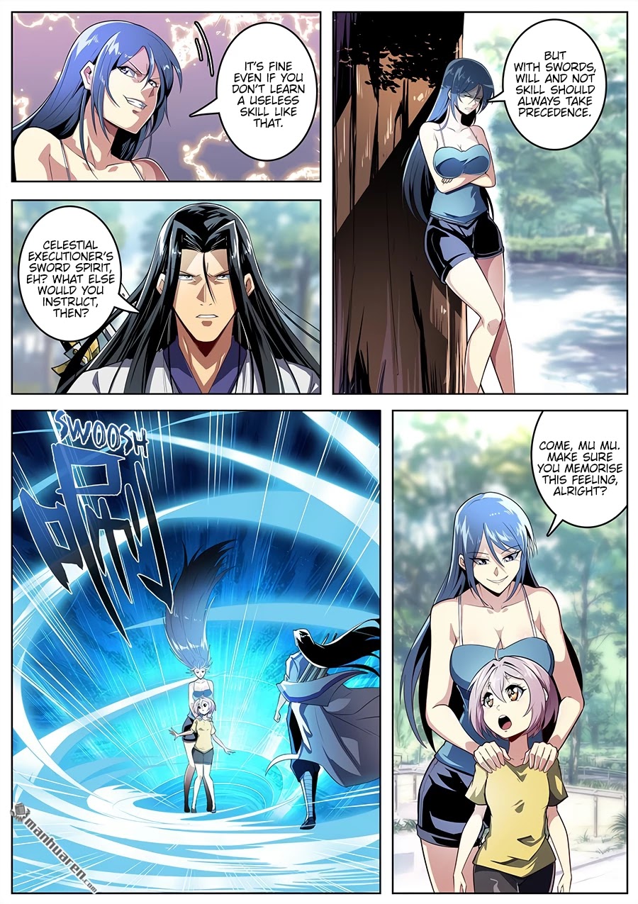 Hero? I Quit A Long Time Ago Chapter 372 page 5 - Chapter 372