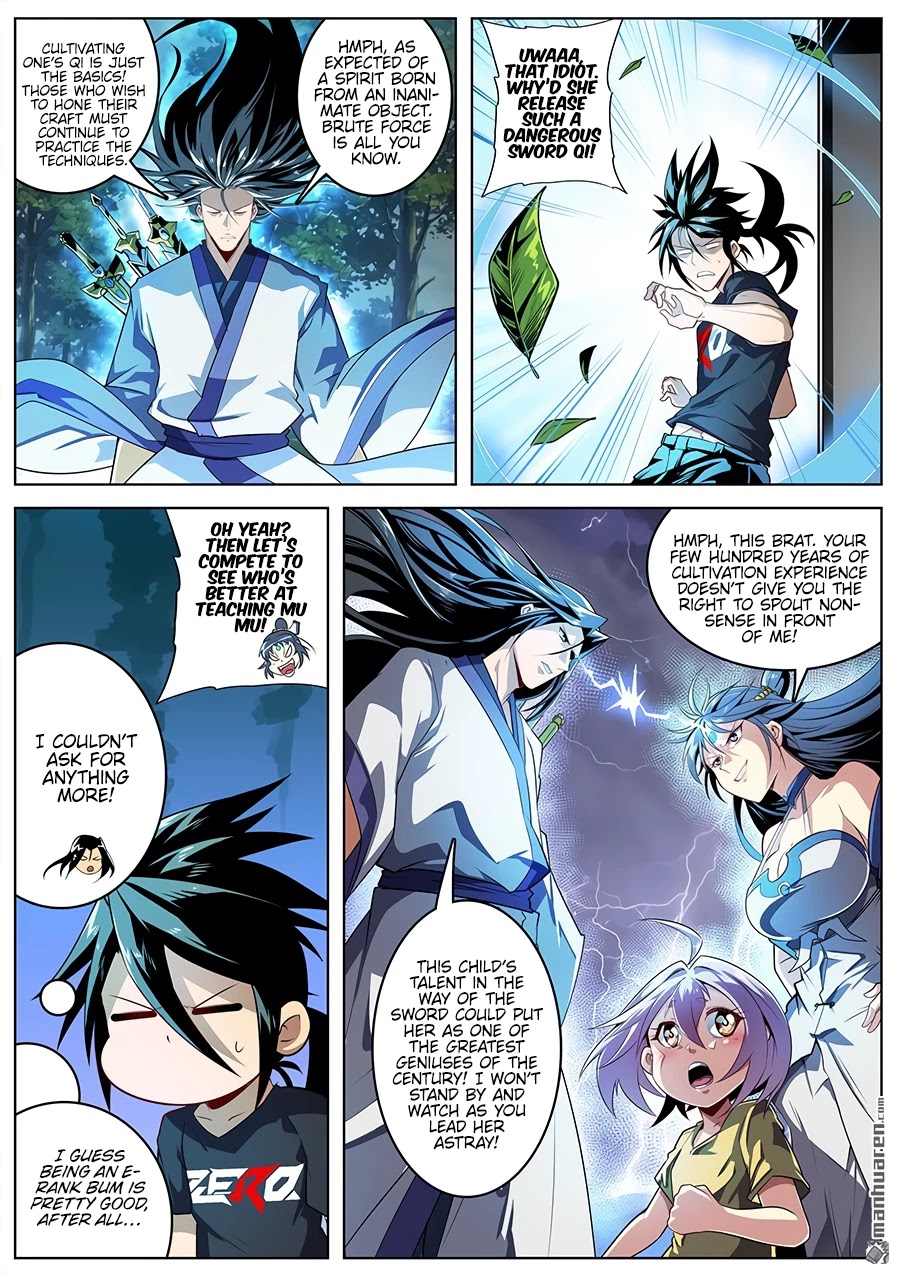 Hero? I Quit A Long Time Ago Chapter 372 page 6 - Chapter 372