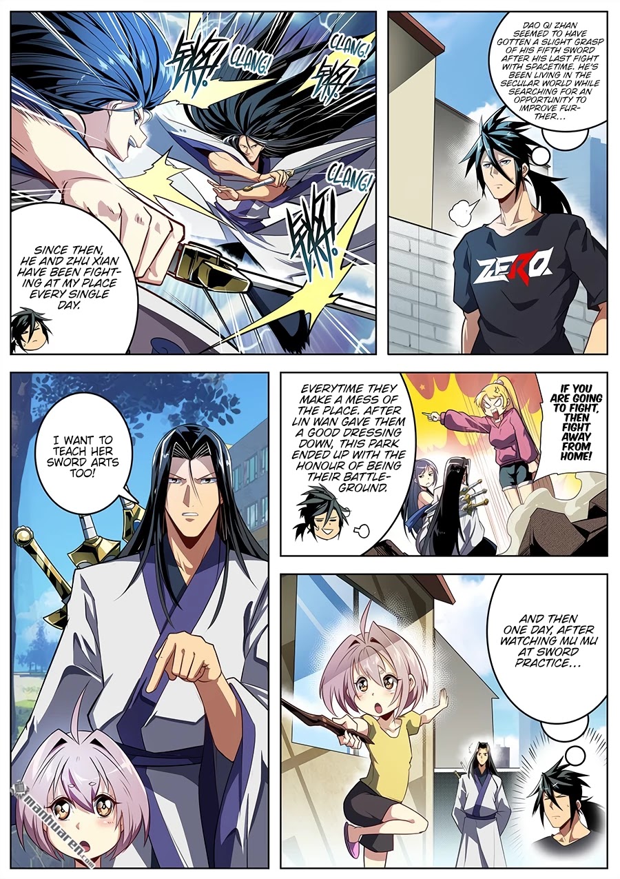 Hero? I Quit A Long Time Ago Chapter 372 page 7 - Chapter 372