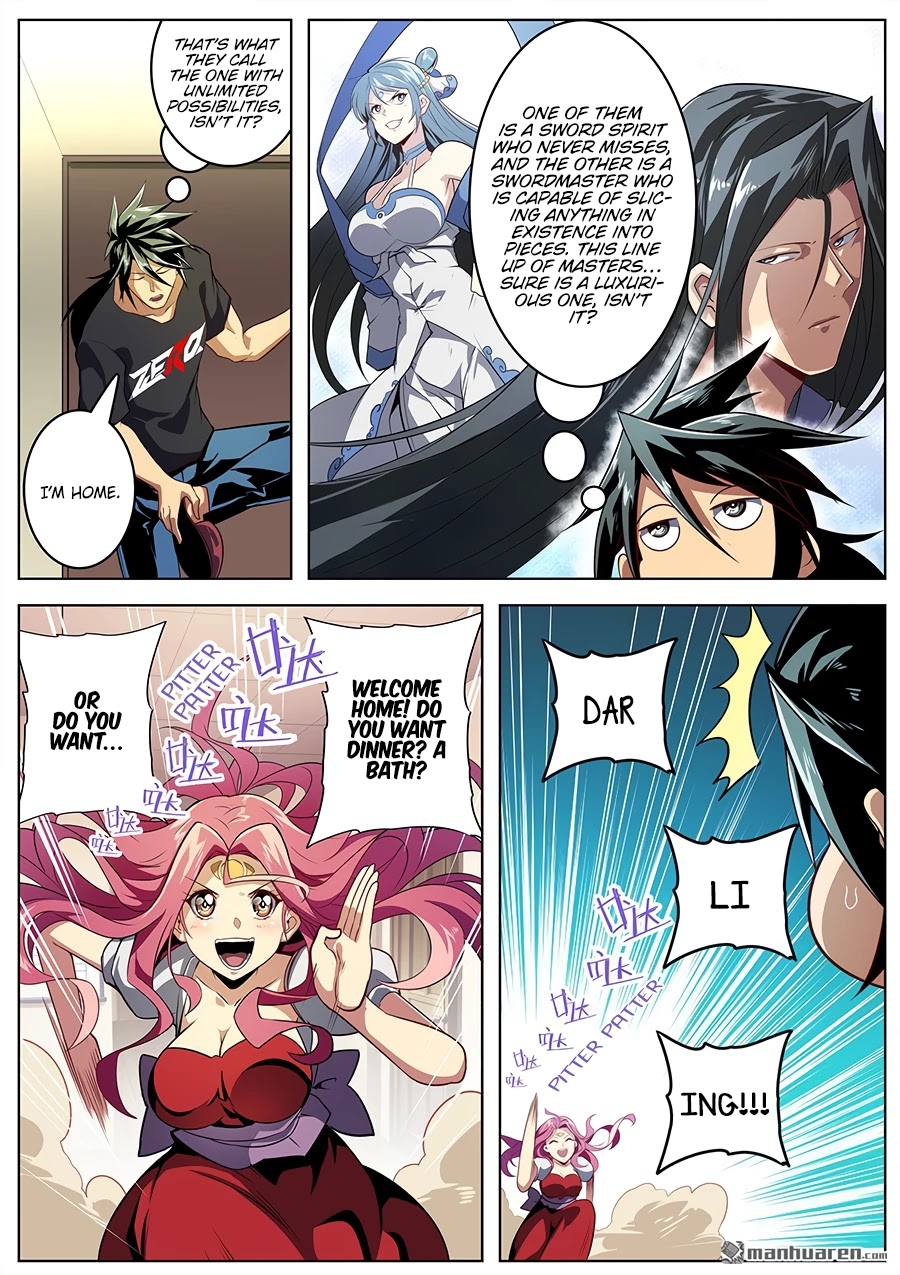 Hero? I Quit A Long Time Ago Chapter 372 page 8 - Chapter 372