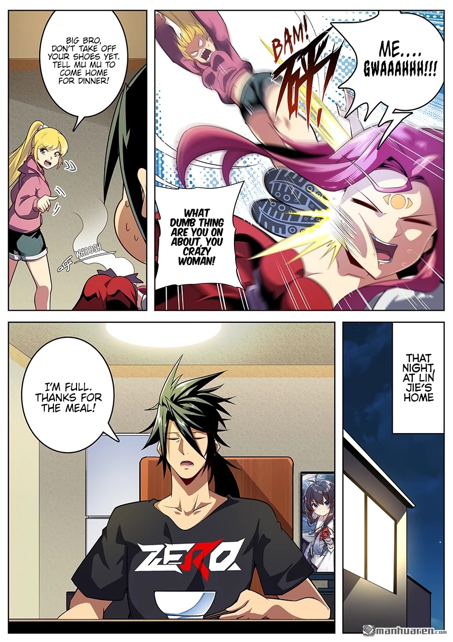 Hero? I Quit A Long Time Ago Chapter 372 page 9 - Chapter 372