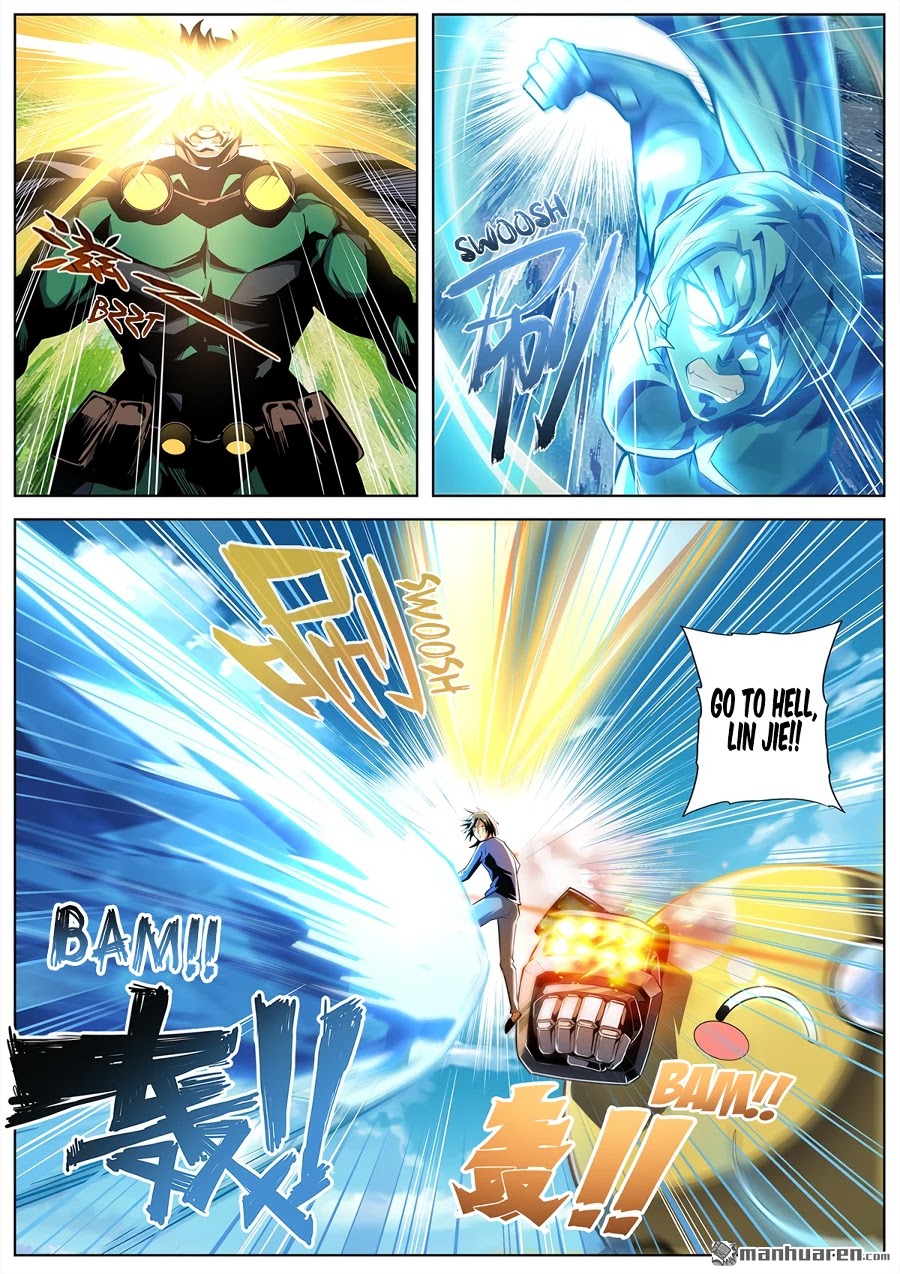 Hero? I Quit A Long Time Ago Chapter 373 page 10 - Chapter 373