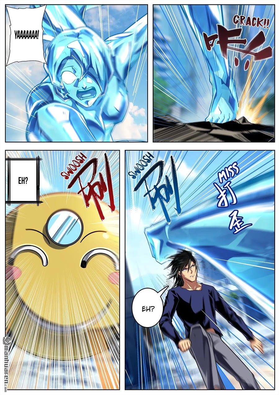 Hero? I Quit A Long Time Ago Chapter 373 page 11 - Chapter 373