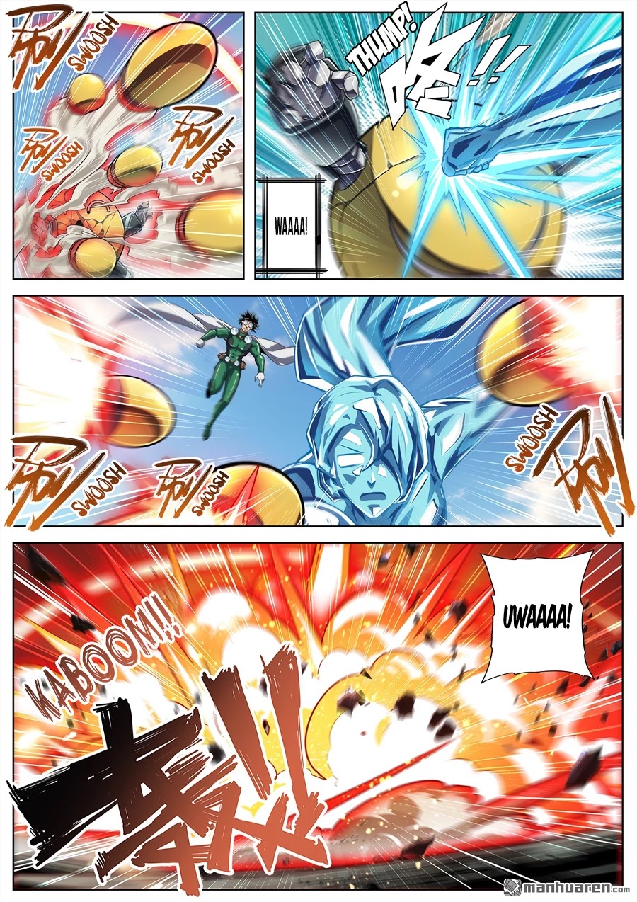 Hero? I Quit A Long Time Ago Chapter 373 page 12 - Chapter 373