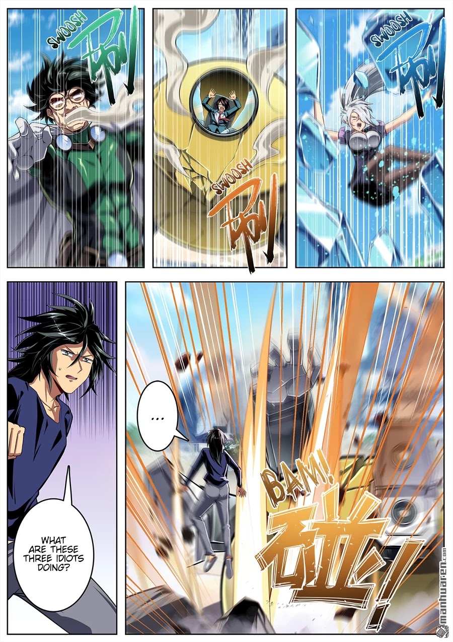 Hero? I Quit A Long Time Ago Chapter 373 page 13 - Chapter 373