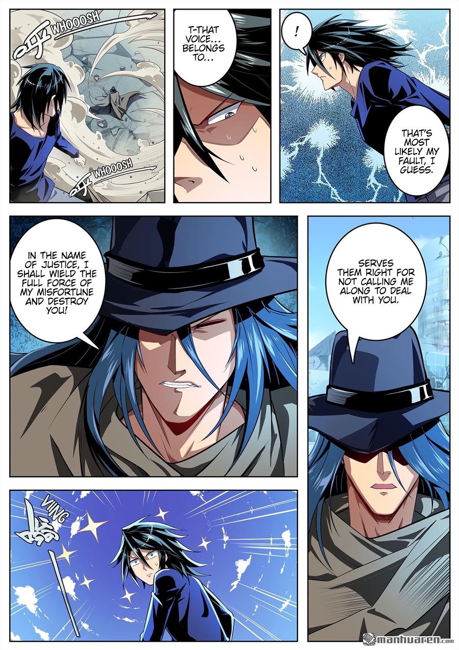 Hero? I Quit A Long Time Ago Chapter 373 page 14 - Chapter 373