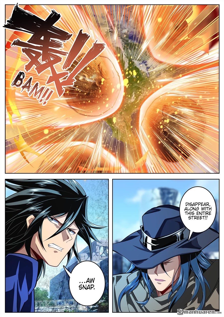 Hero? I Quit A Long Time Ago Chapter 373 page 15 - Chapter 373
