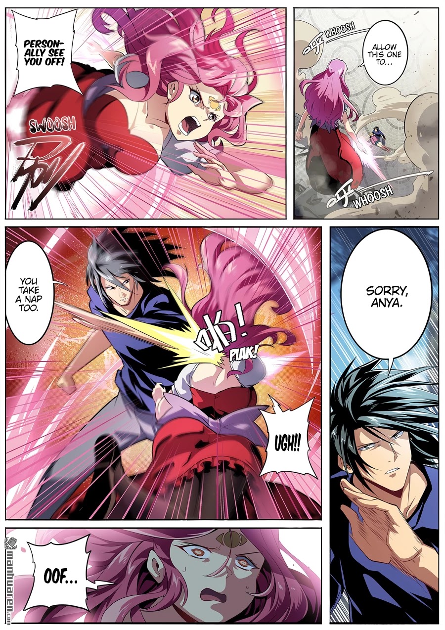 Hero? I Quit A Long Time Ago Chapter 373 page 2 - Chapter 373
