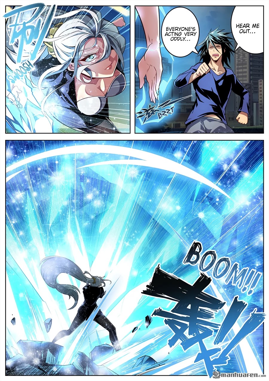 Hero? I Quit A Long Time Ago Chapter 373 page 4 - Chapter 373