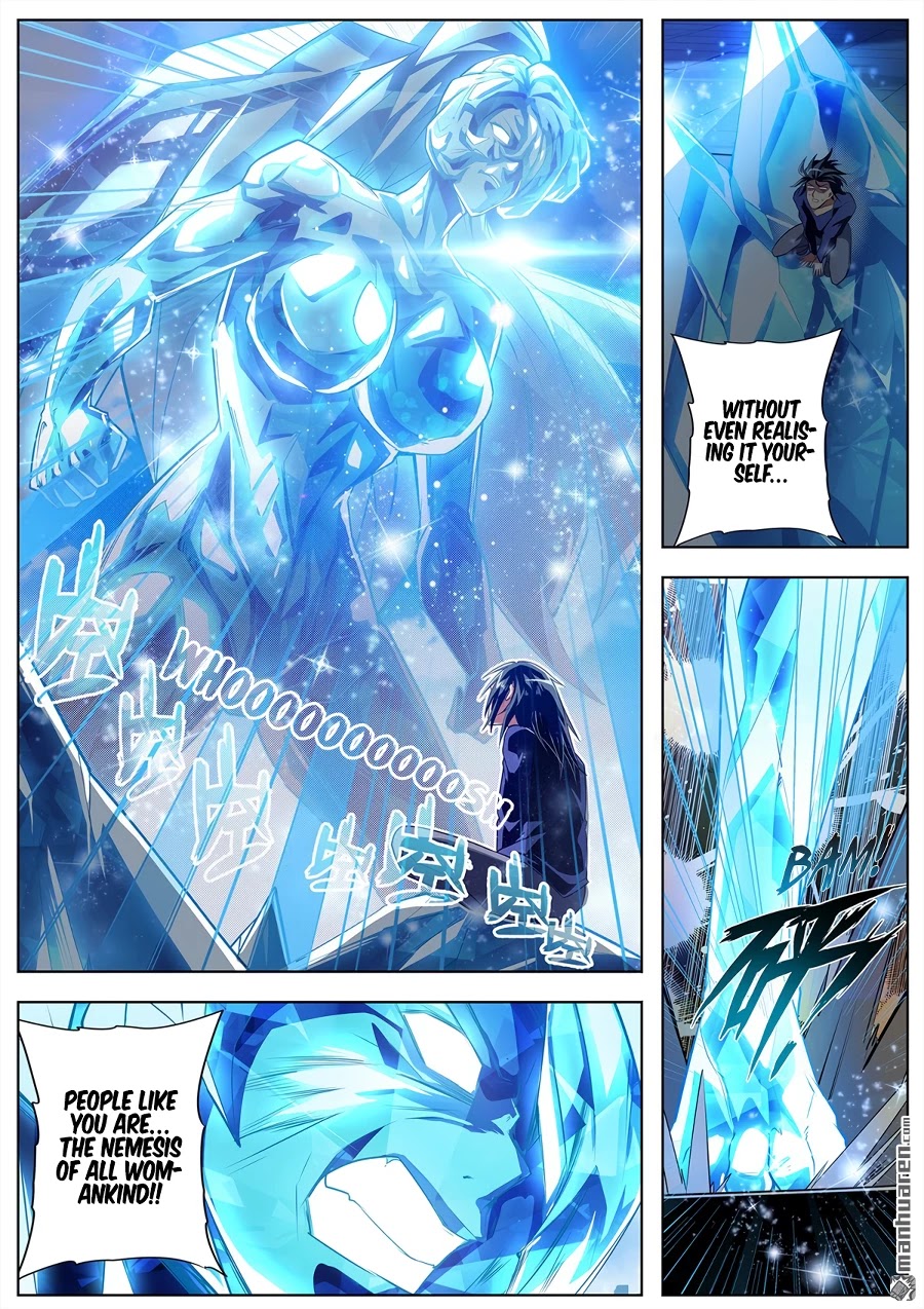 Hero? I Quit A Long Time Ago Chapter 373 page 6 - Chapter 373
