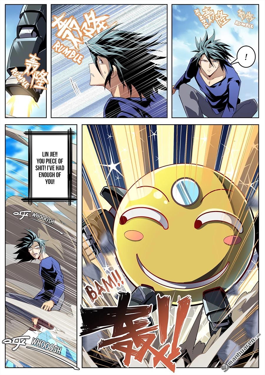 Hero? I Quit A Long Time Ago Chapter 373 page 7 - Chapter 373