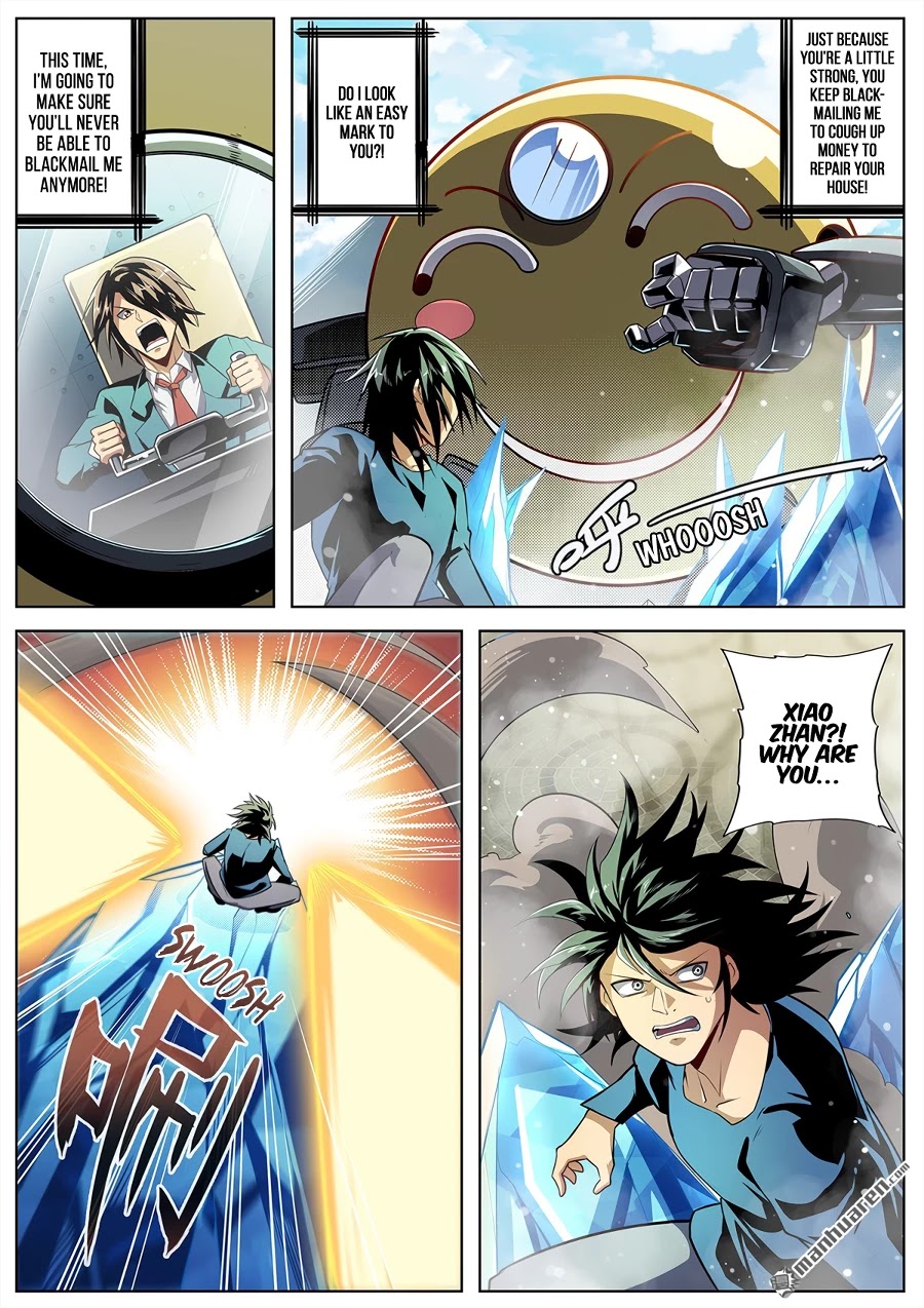 Hero? I Quit A Long Time Ago Chapter 373 page 8 - Chapter 373