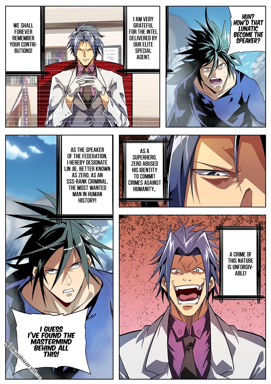 Hero? I Quit A Long Time Ago Chapter 374 page 10 - Chapter 374