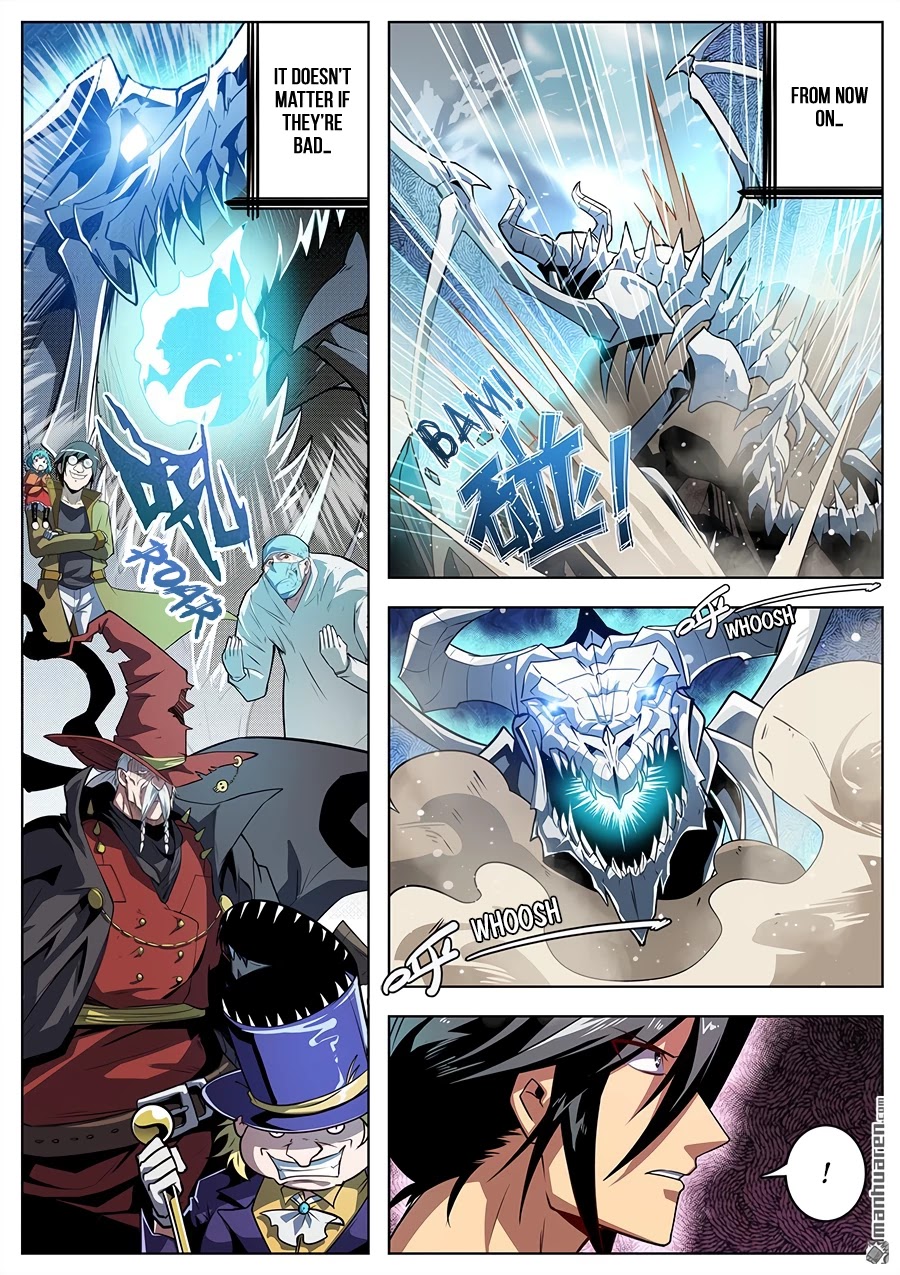 Hero? I Quit A Long Time Ago Chapter 374 page 12 - Chapter 374
