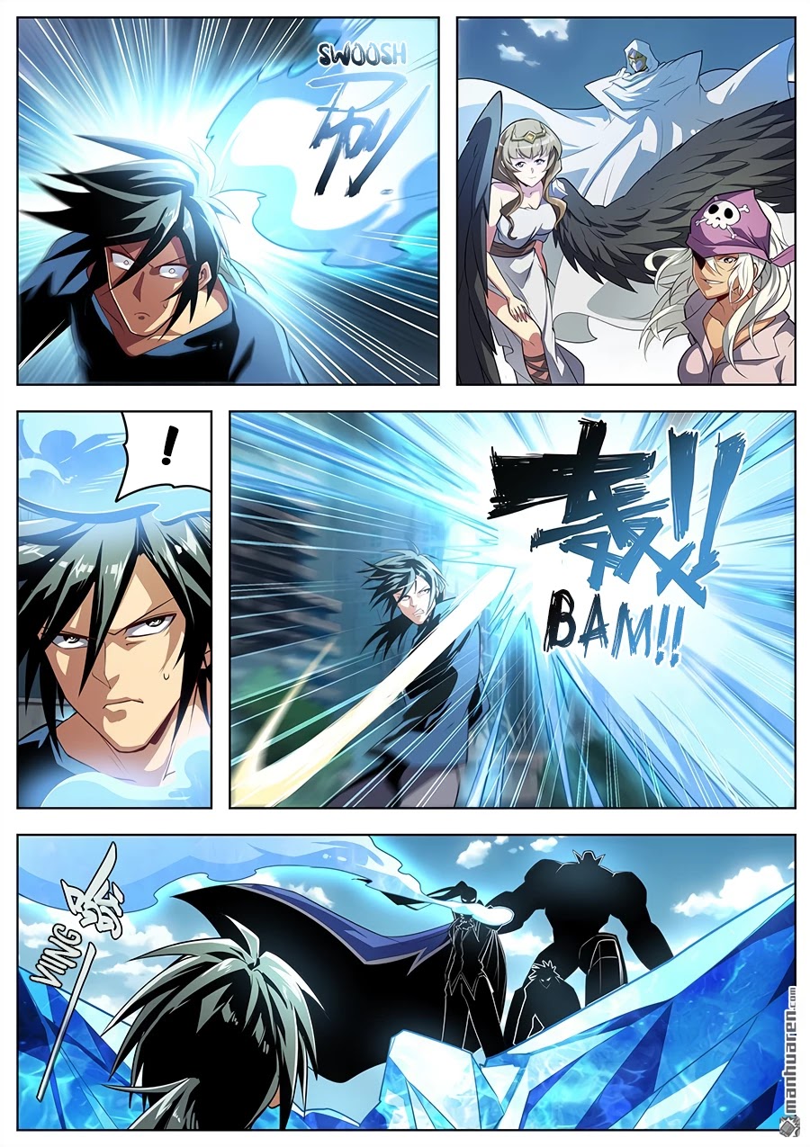 Hero? I Quit A Long Time Ago Chapter 374 page 13 - Chapter 374
