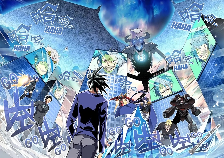 Hero? I Quit A Long Time Ago Chapter 374 page 15 - Chapter 374