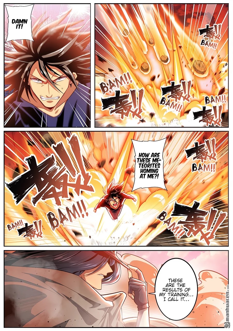 Hero? I Quit A Long Time Ago Chapter 374 page 2 - Chapter 374