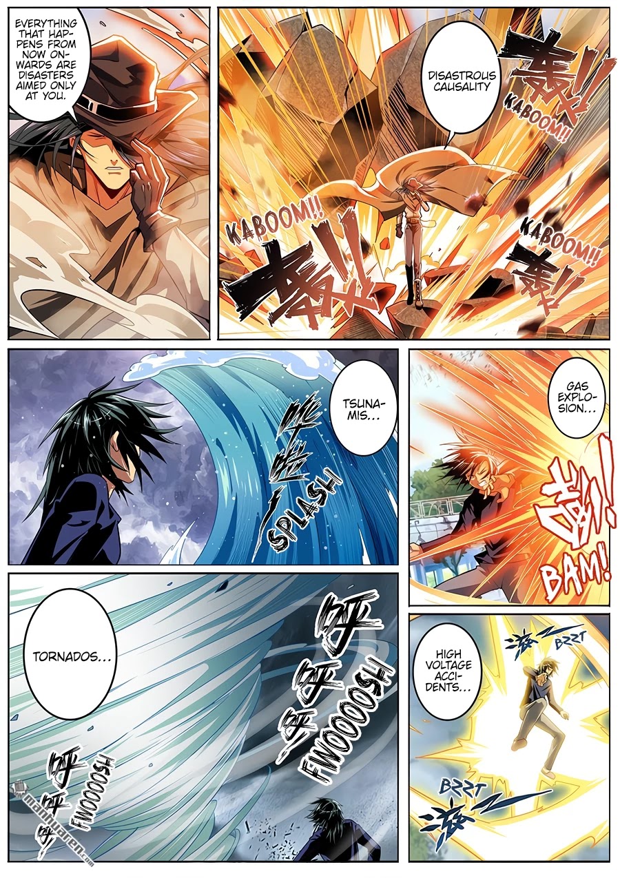 Hero? I Quit A Long Time Ago Chapter 374 page 3 - Chapter 374