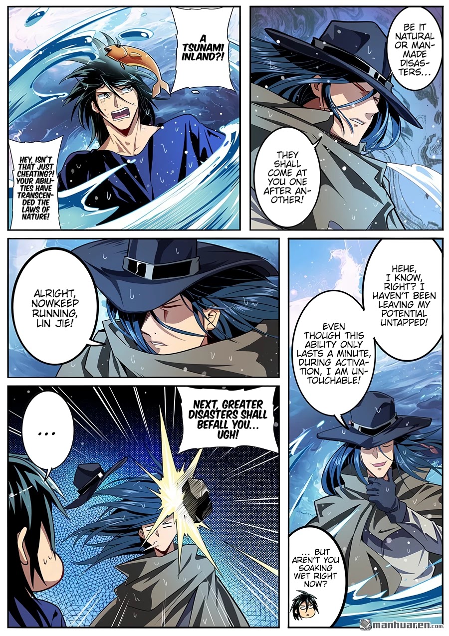 Hero? I Quit A Long Time Ago Chapter 374 page 4 - Chapter 374
