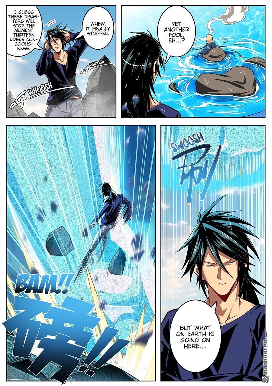 Hero? I Quit A Long Time Ago Chapter 374 page 5 - Chapter 374