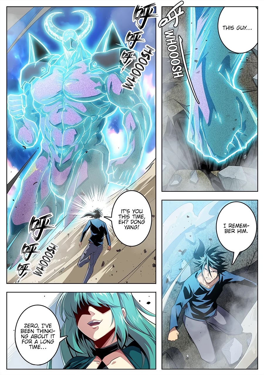 Hero? I Quit A Long Time Ago Chapter 374 page 6 - Chapter 374