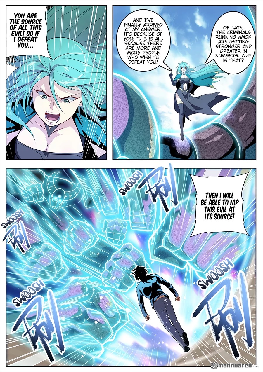 Hero? I Quit A Long Time Ago Chapter 374 page 7 - Chapter 374