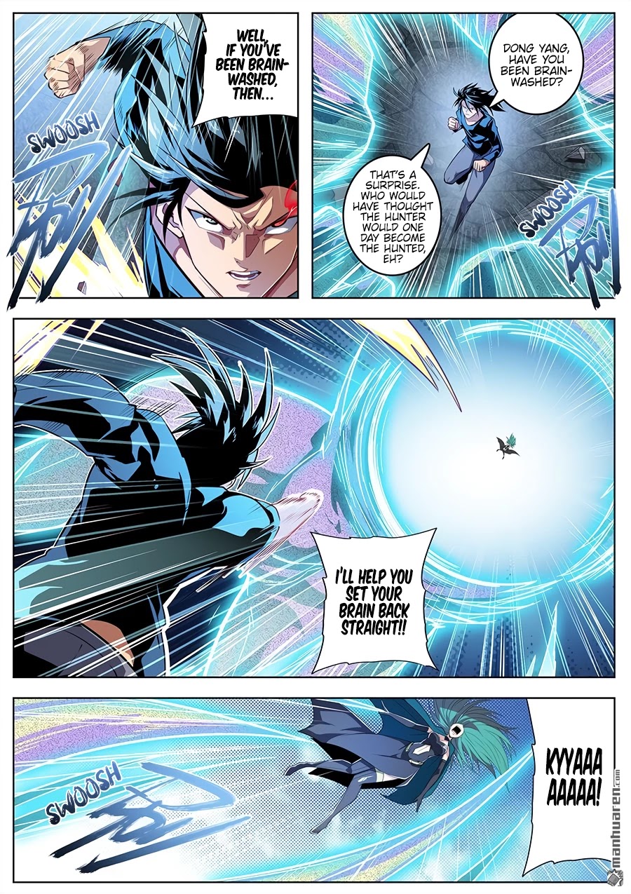 Hero? I Quit A Long Time Ago Chapter 374 page 8 - Chapter 374