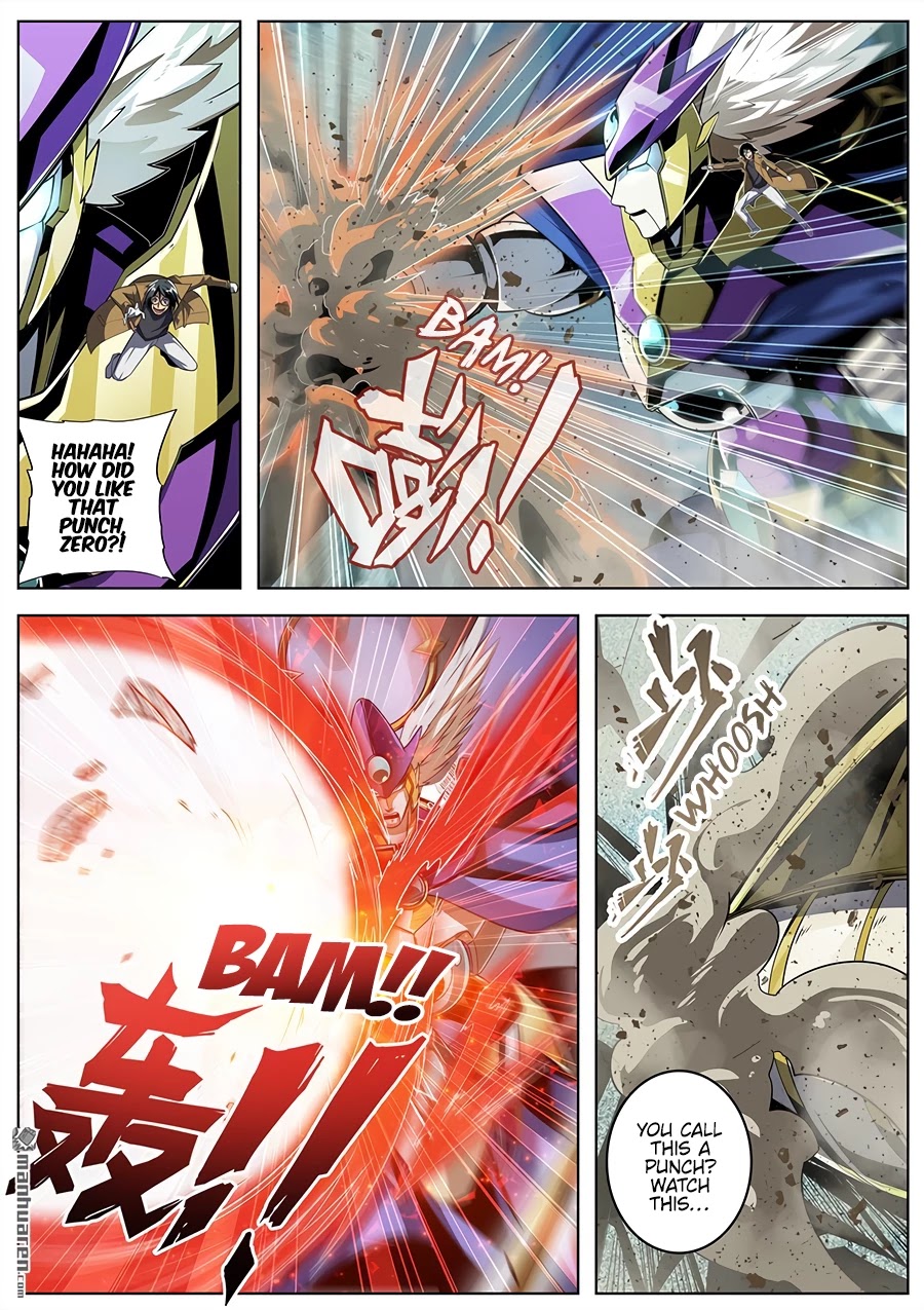 Hero? I Quit A Long Time Ago Chapter 375 page 10 - Chapter 375