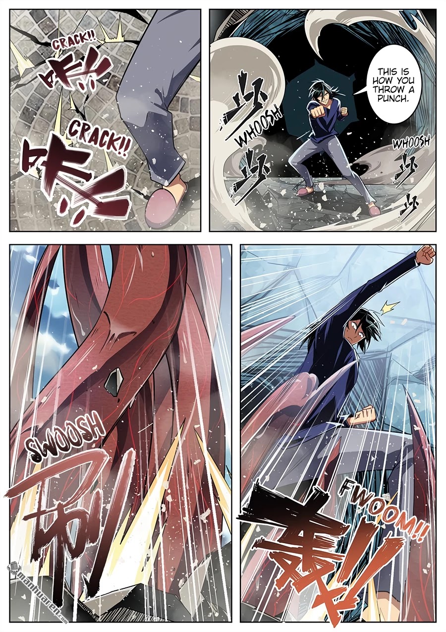 Hero? I Quit A Long Time Ago Chapter 375 page 11 - Chapter 375
