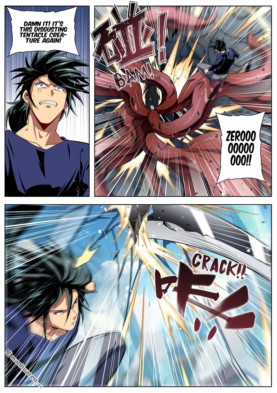 Hero? I Quit A Long Time Ago Chapter 375 page 12 - Chapter 375