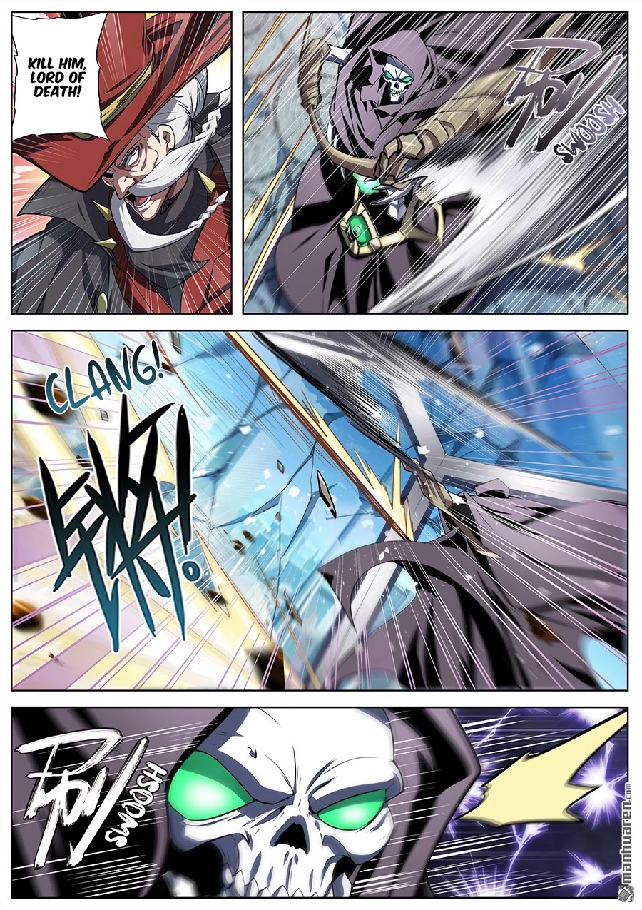 Hero? I Quit A Long Time Ago Chapter 375 page 13 - Chapter 375