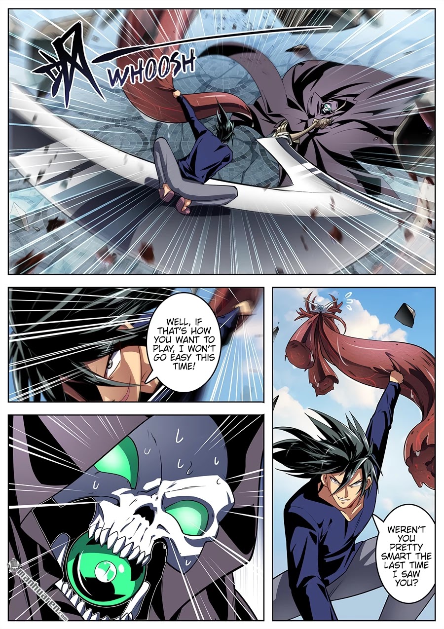 Hero? I Quit A Long Time Ago Chapter 375 page 14 - Chapter 375