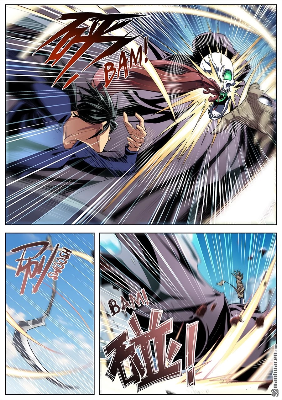 Hero? I Quit A Long Time Ago Chapter 375 page 15 - Chapter 375